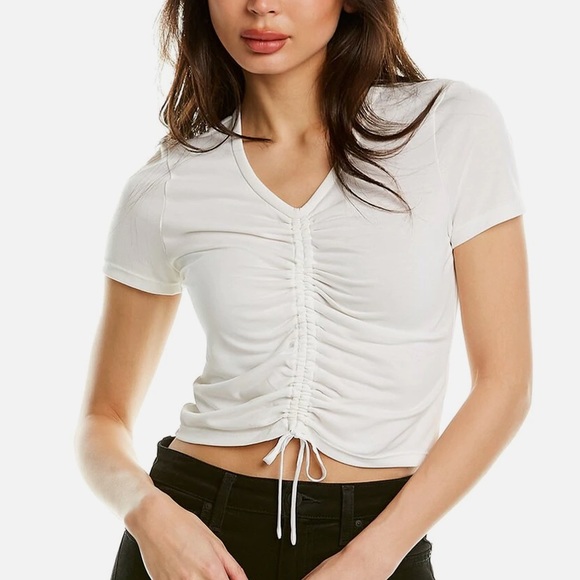 Alice + Olivia Tops - Alice and Olivia Maury top